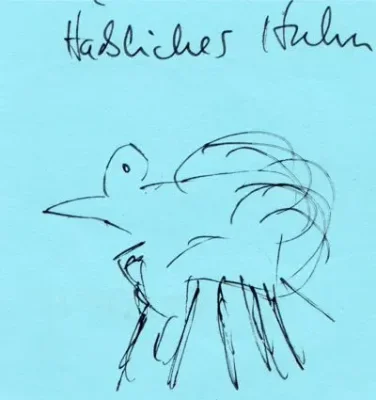 Haesslicheshuhn