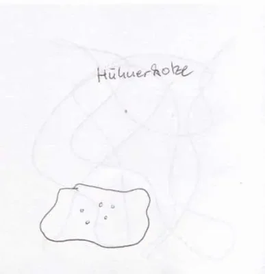 Huhnkotze