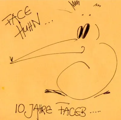 Facehuhn
