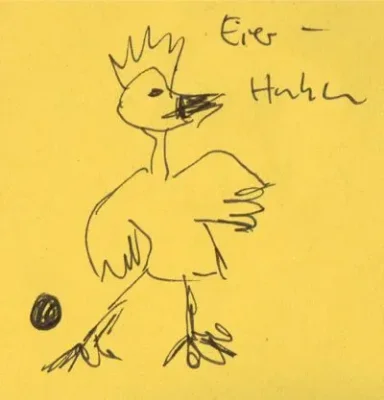 Eierhuhn