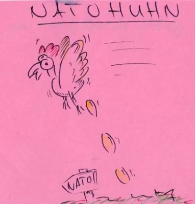 Natohuhn