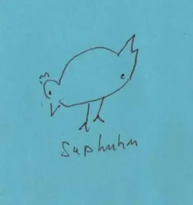 Suphuhn