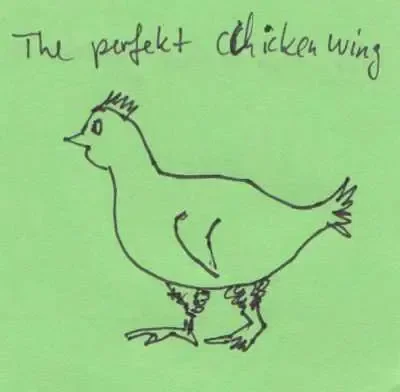 Theperfectchickenwings