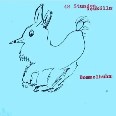 Bommelhuhn