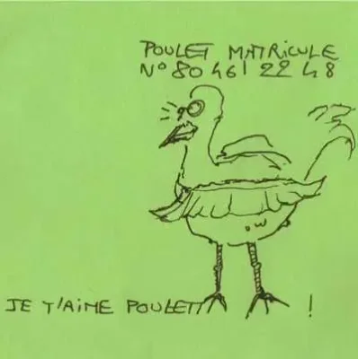Pouletmatricule
