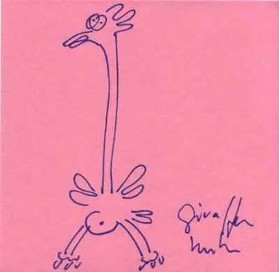 Giraffenhuhn