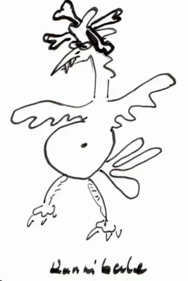 Kannibalehuhn
