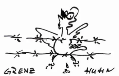 Grenzhuhn