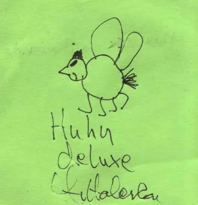 Huhndeluxe