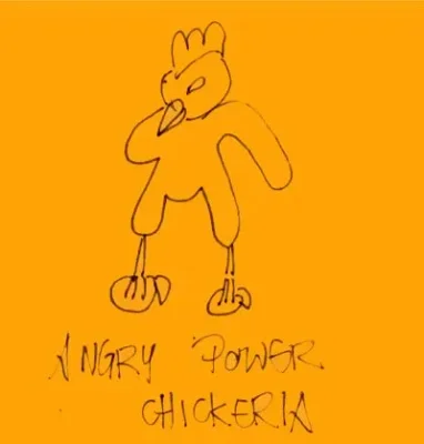 Angrypower