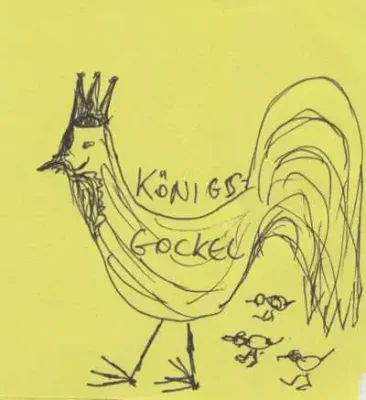 koenigsgockel