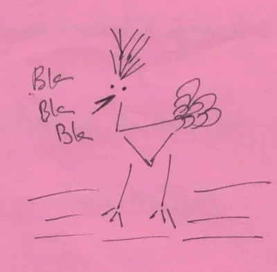 Blablabla
