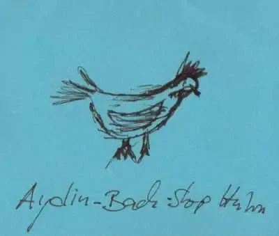 Backshophuhn