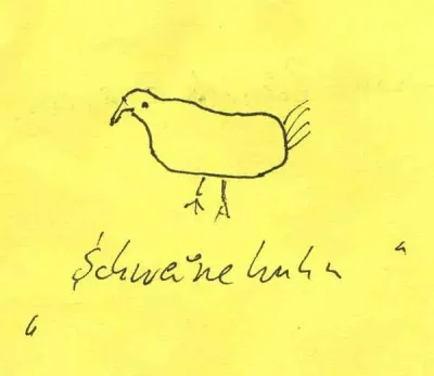 Schweinehuhn