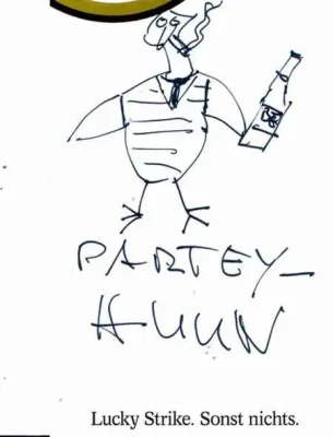 Parteyhuhn