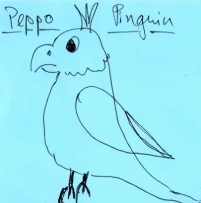 Peppopinguin