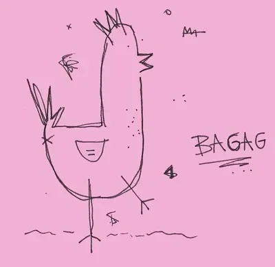 Bagag von Anna Nymos