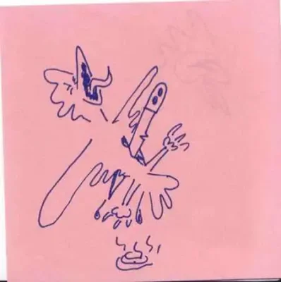 Totevegetarierhuhn