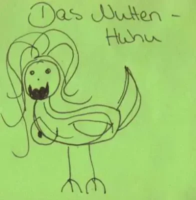 Dasnuttenhuhn