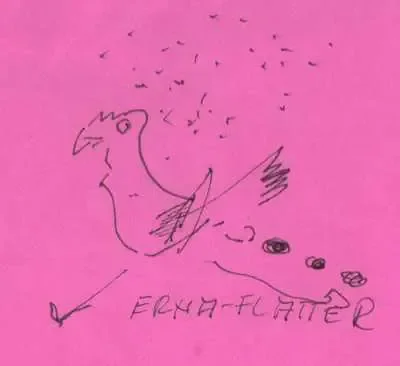 Ernaflatter