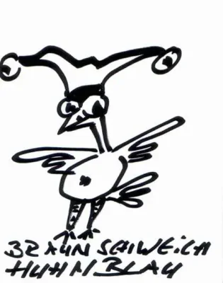Braunschweichhuhn