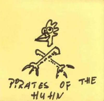 Piratenhuhn