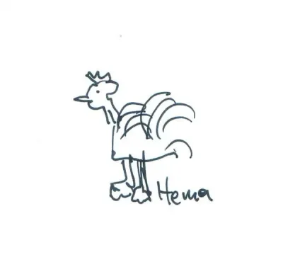 Hemahuhn