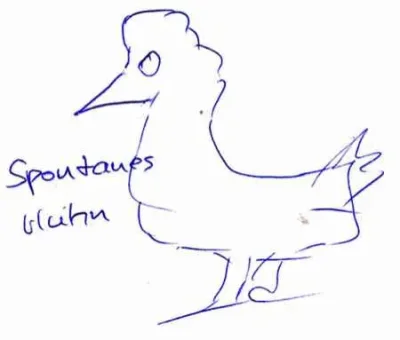 Spontaneshuhn