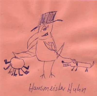 Hausmeisterhuhn