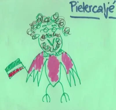 Pietercalje