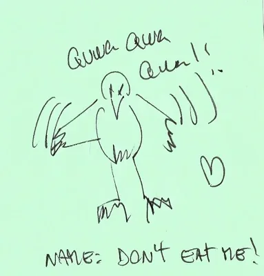 Dont Eat Me