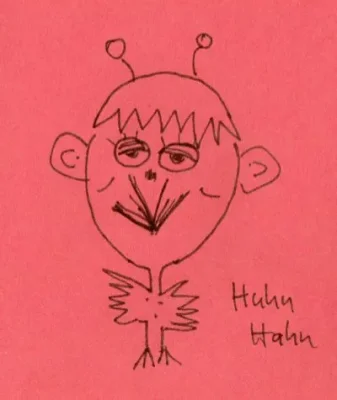 Huhnhahn