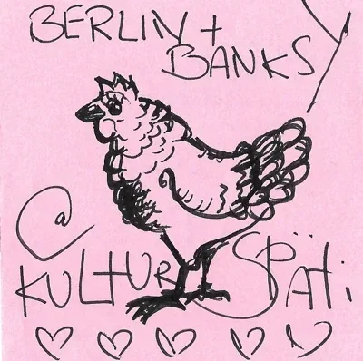 Berlin und Banksy