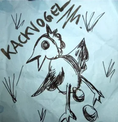 Kackvogel