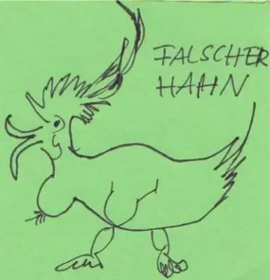 Falscherhahn