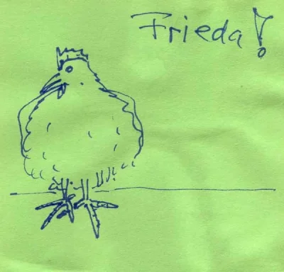Frieda