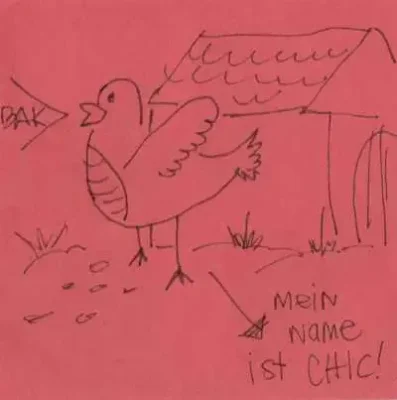 Meinnameistchic
