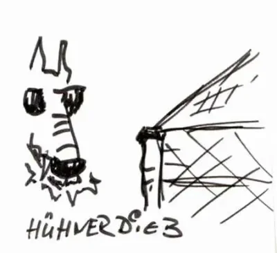 Huehnerdieb