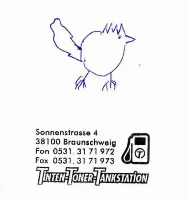 Tintenhuhn