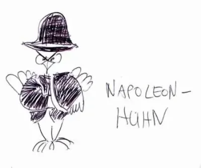 Napoleonhuhn