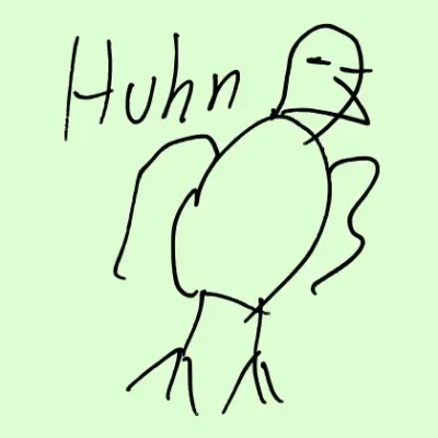 DJ FJAAK Huhn
