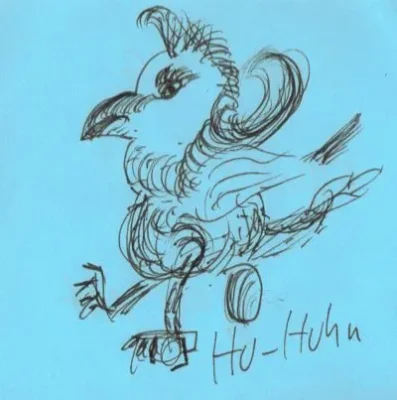 Huhuhn
