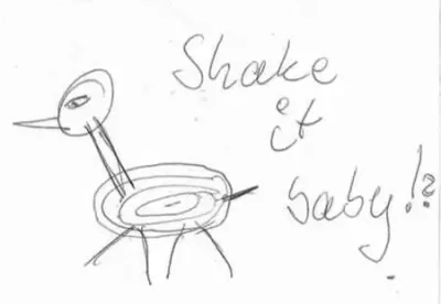 Shakethatbabehuhn