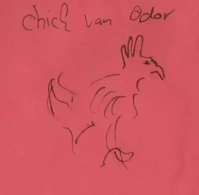 Chickvanodor