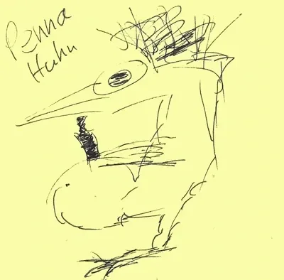 Penna Huhn