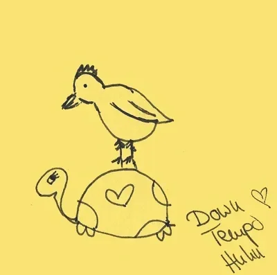 DownTempoHuhn