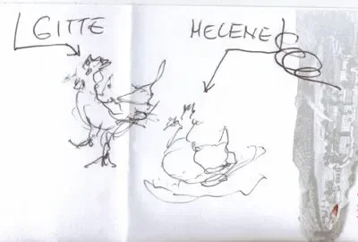 Gitteundhelene