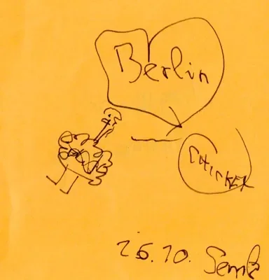 Berlin Chicken
