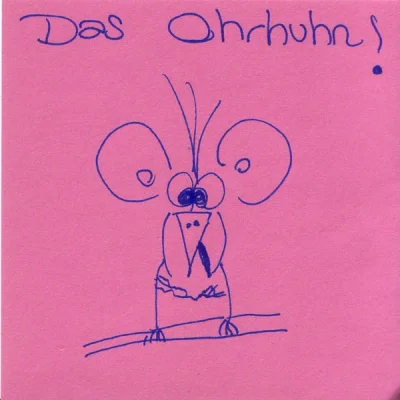Ohrhuhn