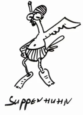 Suppenhuhn